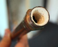 حلال کربنات کلسیم, حلال رسوب آهکی,