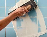 پودر سنگ و سیمان