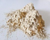 پودر مل, خمیر بتونه کاری