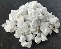 آهک زنده, اکسید کلسیم,